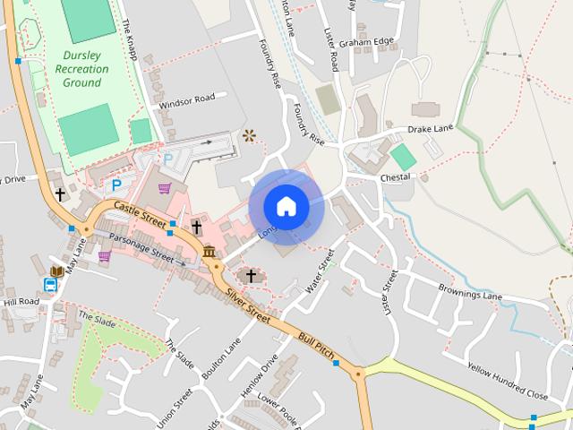 Apartment for rent in Dursley, School House