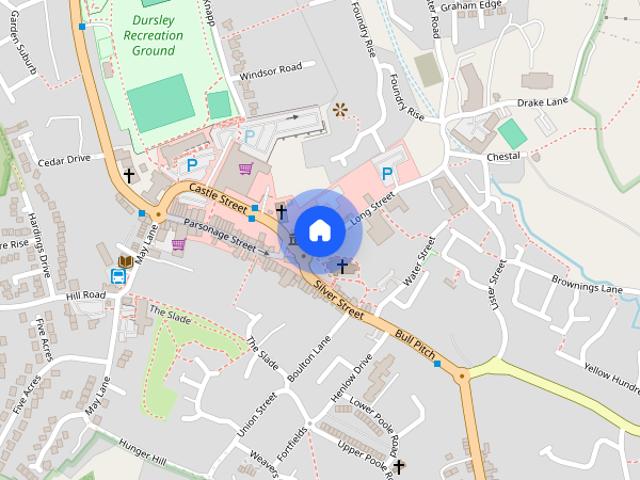 Apartment for rent in Dursley, School House