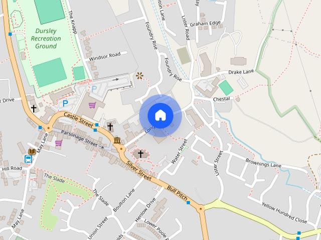 Apartment for rent in Dursley, School House