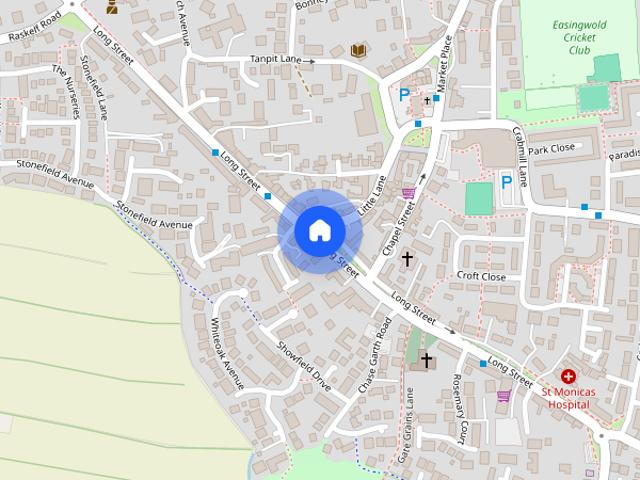 House for rent in Easingwold