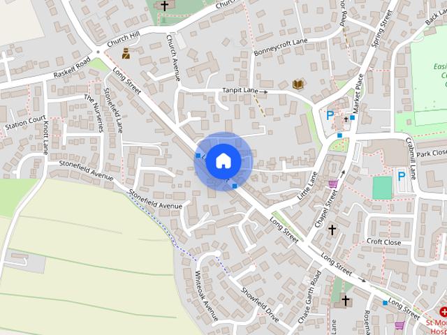 Apartment for rent in Easingwold