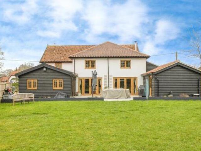 House for sale in East Tuddenham, Norfolk