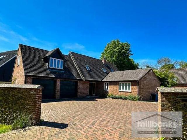 House for sale in East Tuddenham, Norfolk