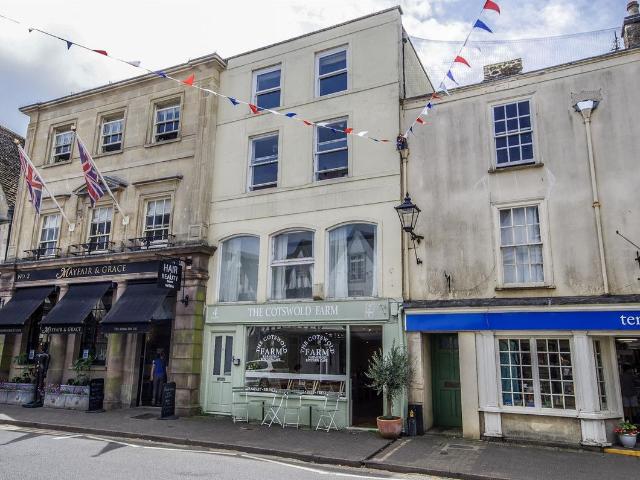 Apartment for rent in Tetbury, Fossebridge