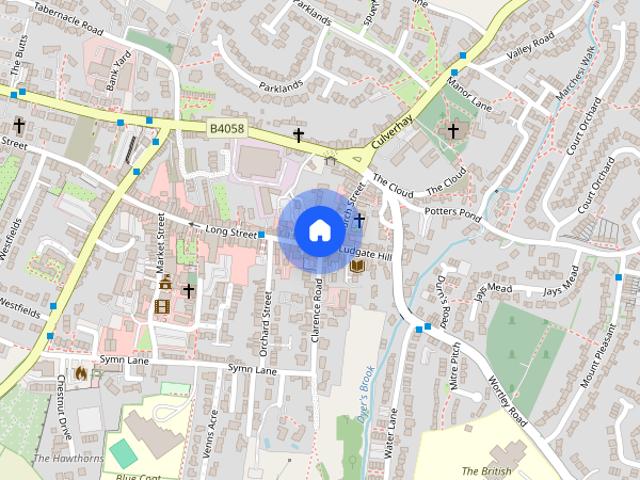 Apartment for rent in Wotton-under-Edge, Stroud