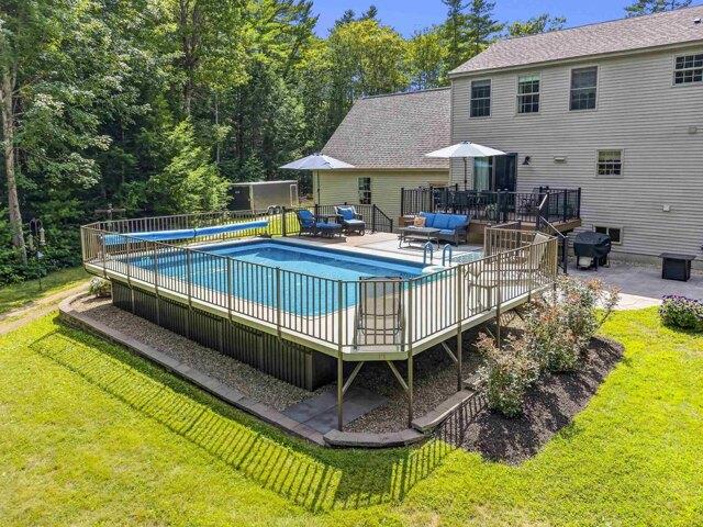 House for sale in Berwick, Maine