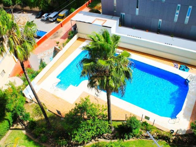 Estudio en alquiler en Benalmádena, Benalmádena Costa Estudio en alquiler en Benalmádena, Benalmádena Costa