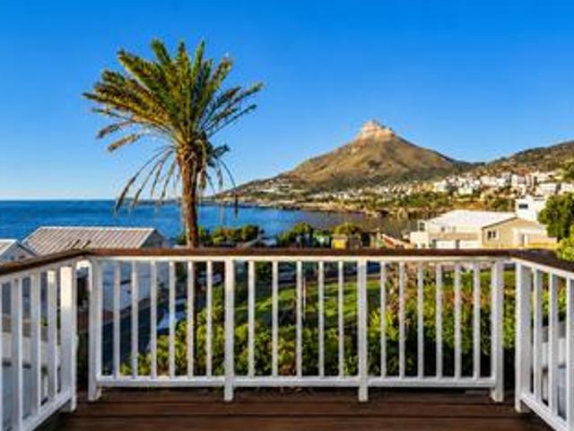 House for rent in Camps Bay, Cape Town
