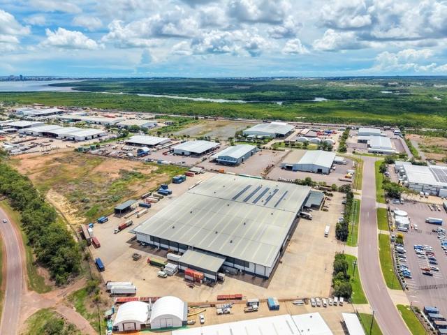 Warehouse for sale in Darwin, Northern Territory