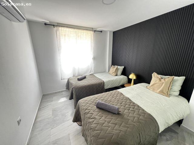 Piso en alquiler en Benalmádena, Torrequebrada Piso en alquiler en Benalmádena, Torrequebrada