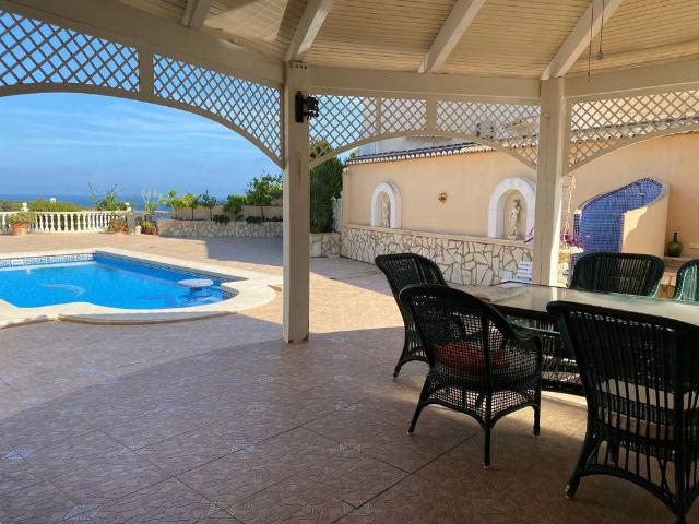 Casa en alquiler en Benissa, Urbanització La Fustera-Els Carrions