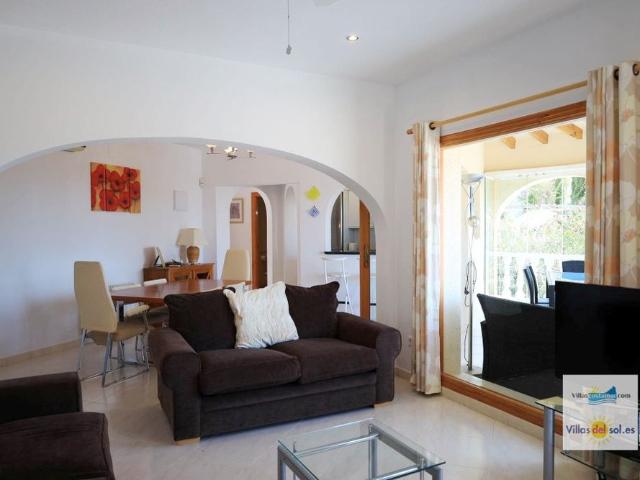 Casa en alquiler en la Marina Alta, Valencia