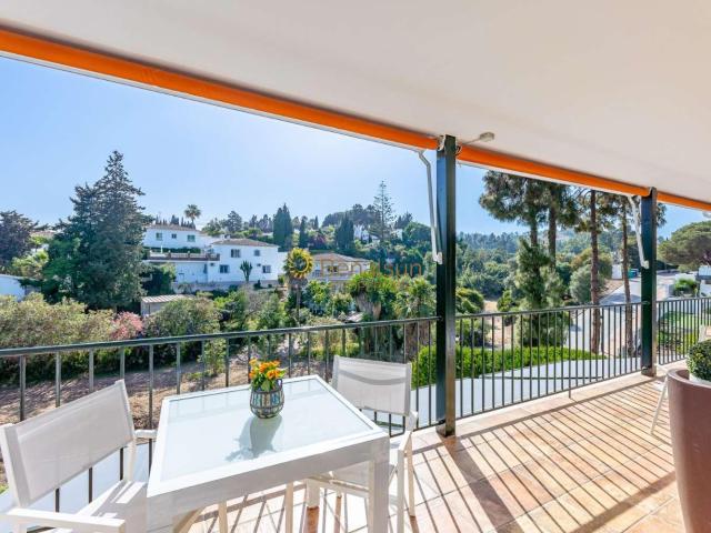 Apartamento en alquiler en Chaparral, Costa del Sol Occidental