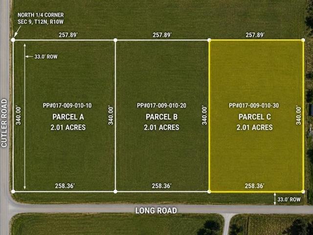 Land for sale in Howard City, Michigan