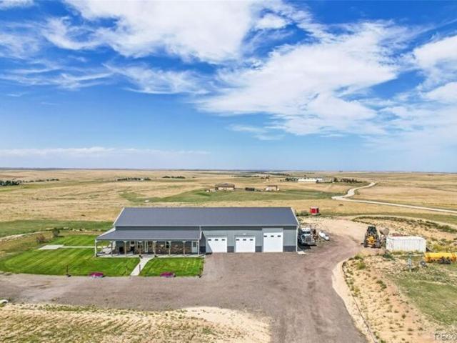 House for sale in Kiowa, Colorado