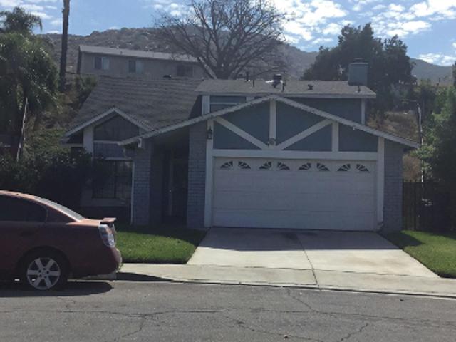 House for sale in Fontana, California