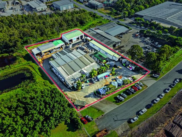 Warehouse for sale in Toombul, Queensland