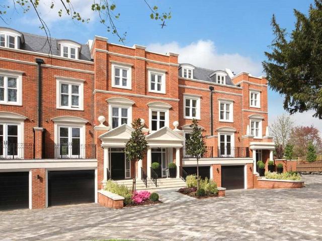 House for rent in Clewer Village, Windsor