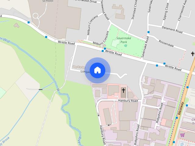 House for rent in Westlands, Chelmsford