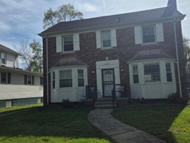House for sale in Detroit, Michigan