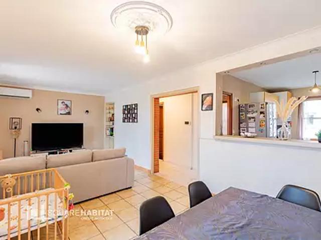Appartement vente à Muret, Longages