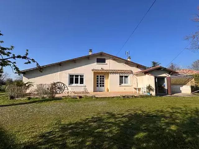 Maison vente à Muret, Longages