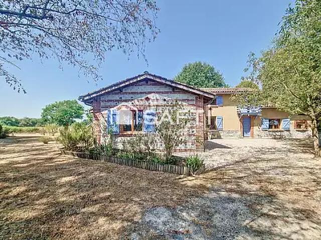 Maison vente à Muret, Longages