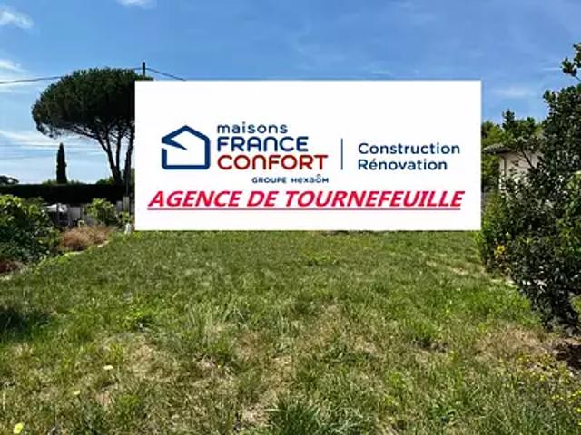 Terrain vente à Muret, Longages