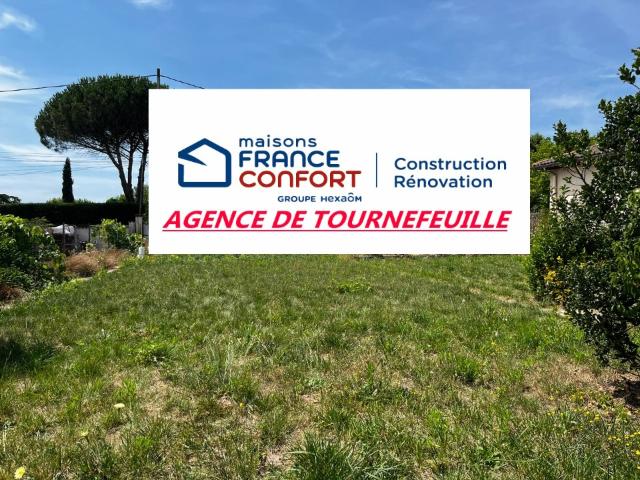 Terrain vente à Muret, Longages