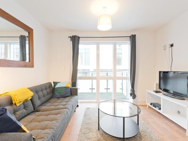 Apartment to rent in Dublin 2, Bluebell