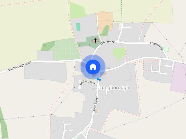 House for rent in Fossebridge, Gloucestershire