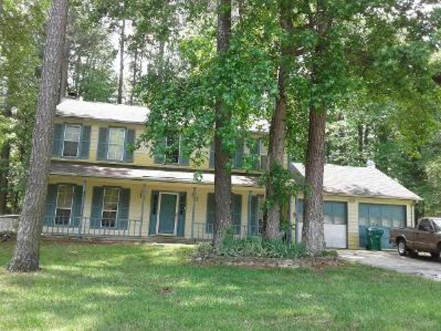 House for sale in Redan, Georgia
