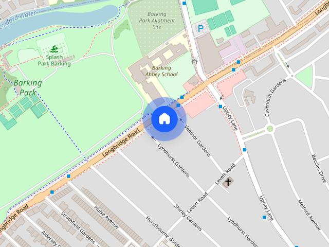 Apartment for rent in London Borough of Barking and Dagenham, Greater London