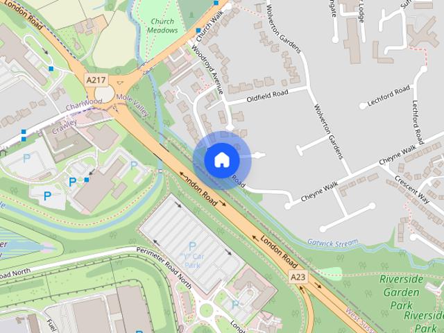 Apartment for rent in Red Hill, Surrey