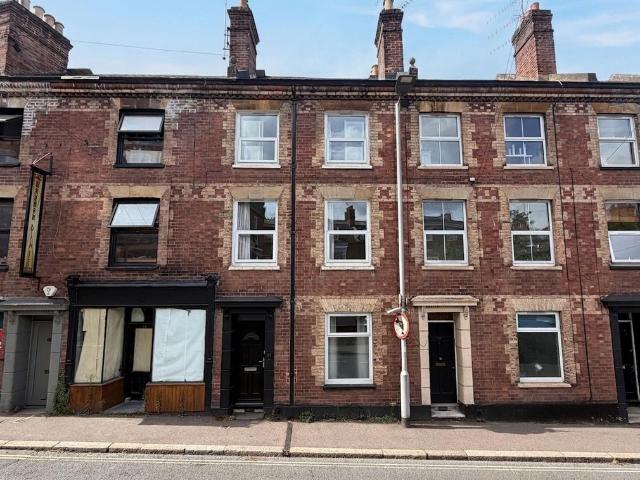 House for rent in Newtown, Exeter