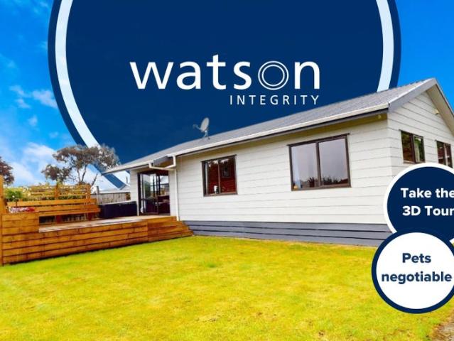 House for rent in Longburn, Palmerston North City