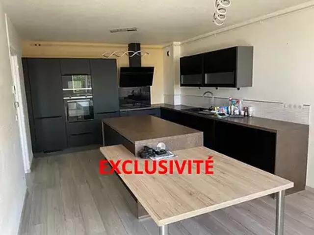 Appartement vente à Saint-Claude, Longchaumois