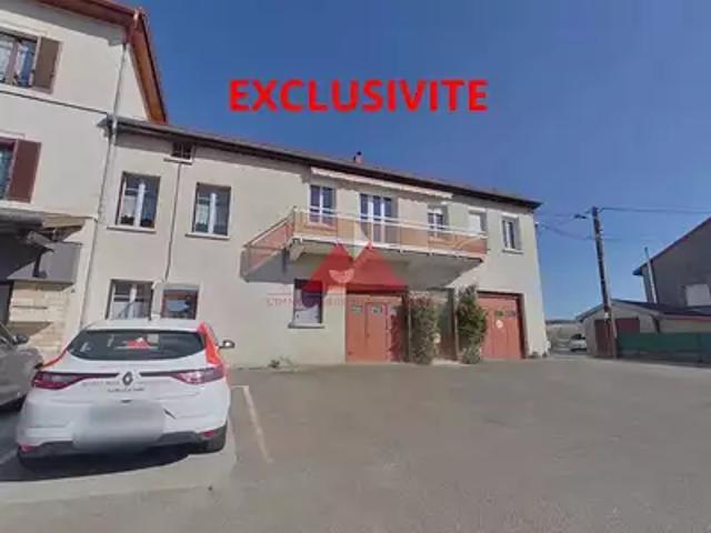 Maison vente à Saint-Claude, Longchaumois