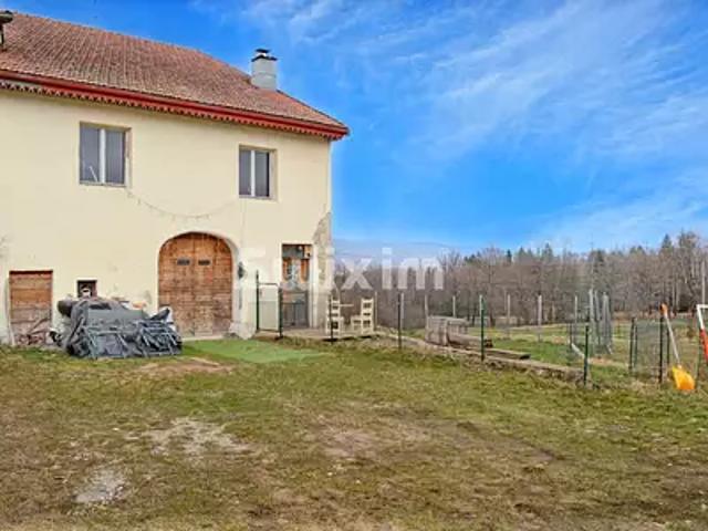 Maison vente à Longchaumois, Jura