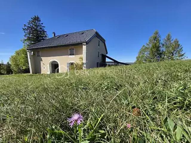 Maison vente à Longchaumois, Jura
