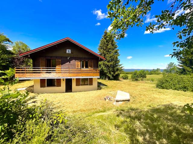 Maison vente à Saint-Claude, Longchaumois