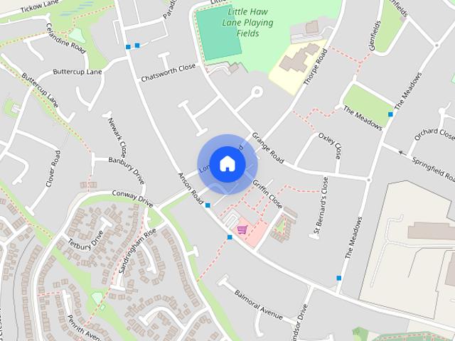 House for rent in Shepshed, Charnwood
