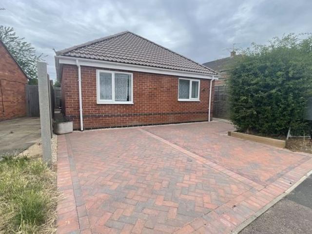 House for rent in Shepshed, Elmfield