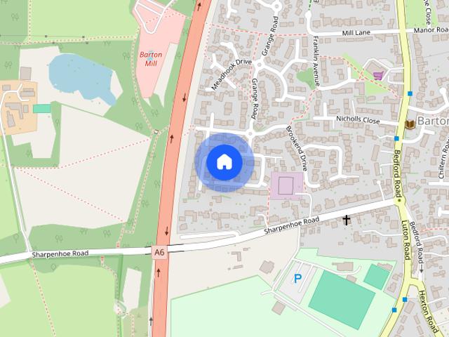 House for rent in Barton-le-Clay, Central Bedfordshire