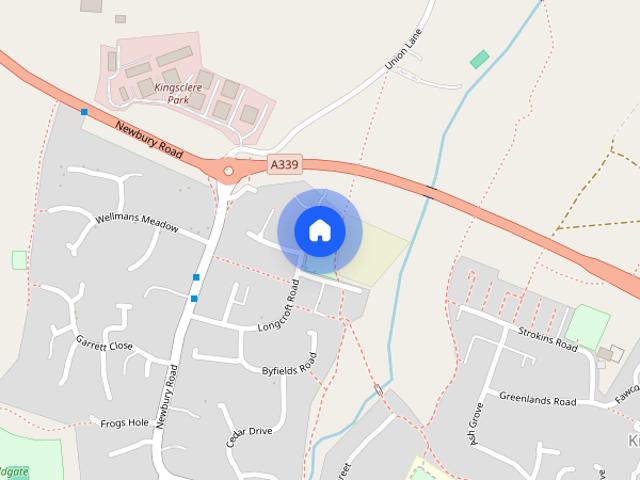 Apartment for rent in Priest Down, Hampshire