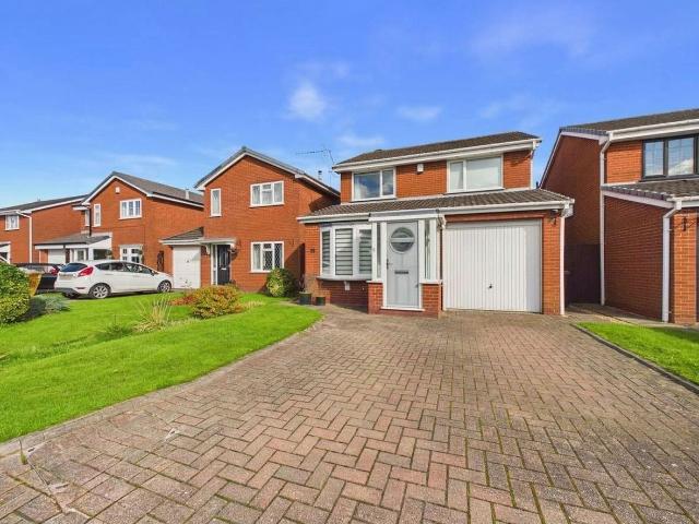 House for rent in Marsland Green, Wigan