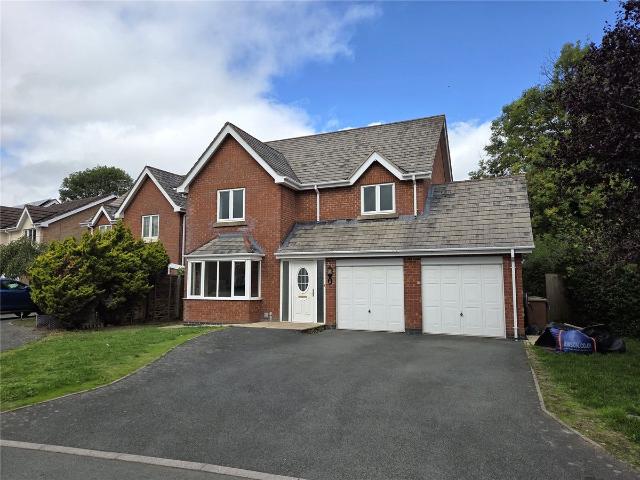 House for rent in Weston Rhyn, Shropshire