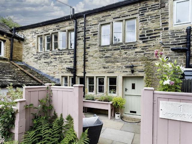 House for rent in Wellhouse, Golcar