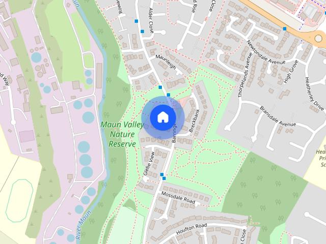 House for rent in Potters Corner, East Midlands