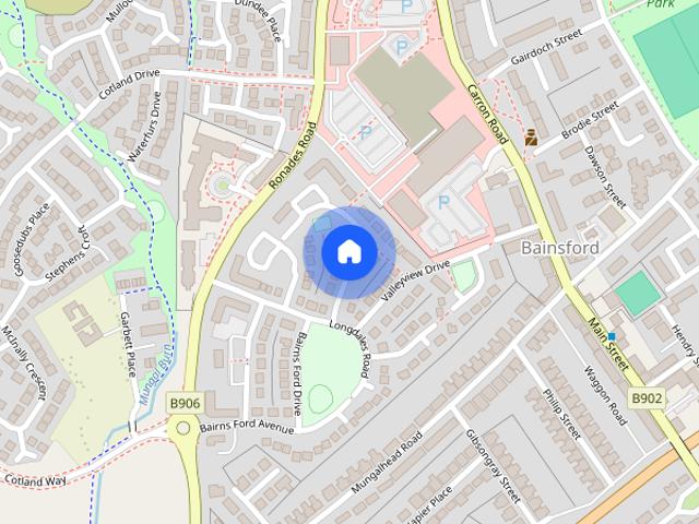 Apartment for rent in New Carron Village, Scotland